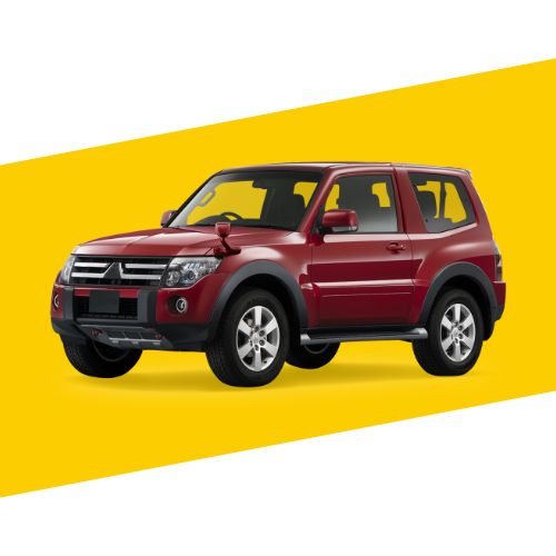 MONTERO 3P (2006 ACTUEL)